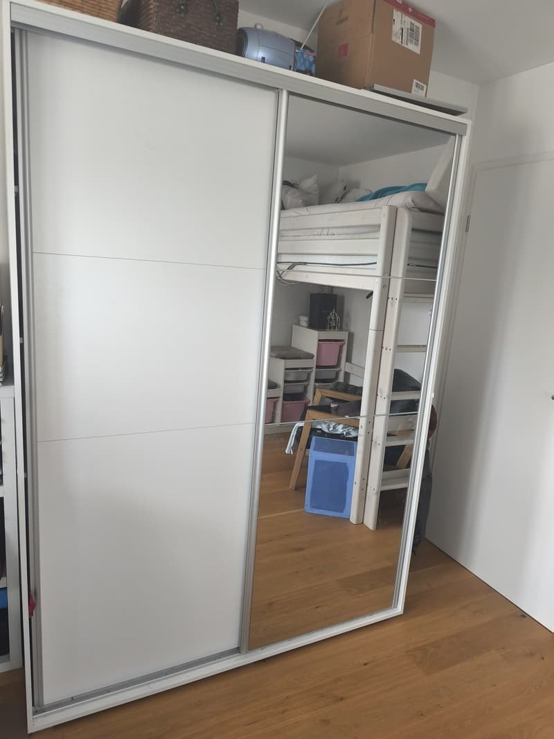 Tenant wanted for attractive apartment in Hettlingen (7)