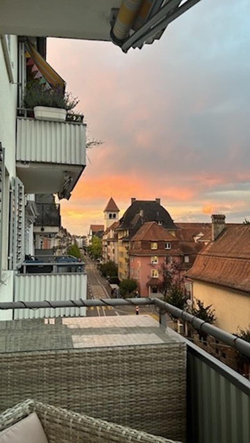 Traumwohnung am Idaplatz mit Aussicht (5)
