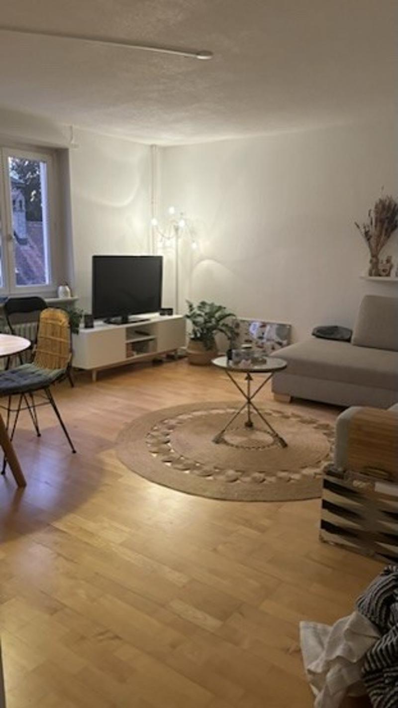 Traumwohnung am Idaplatz mit Aussicht (1)
