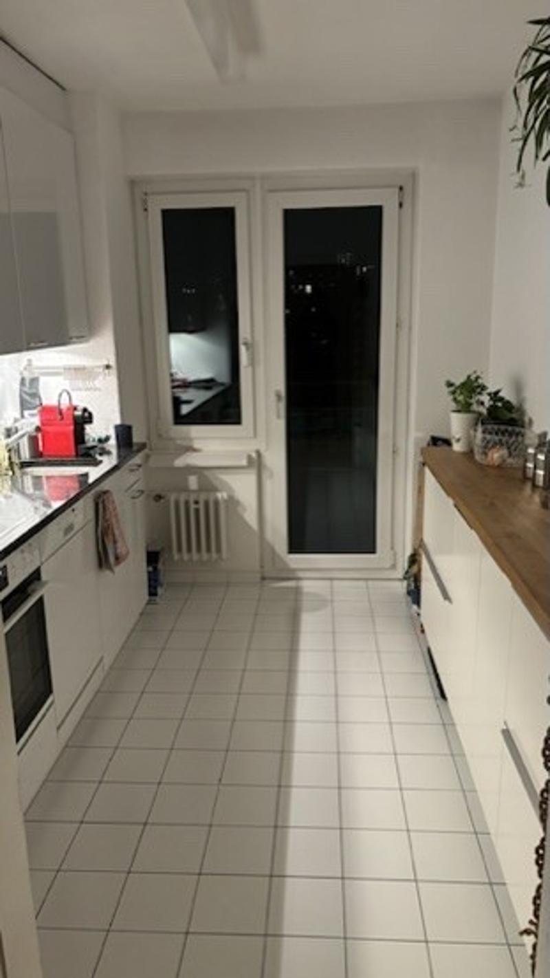 Traumwohnung am Idaplatz mit Aussicht (3)