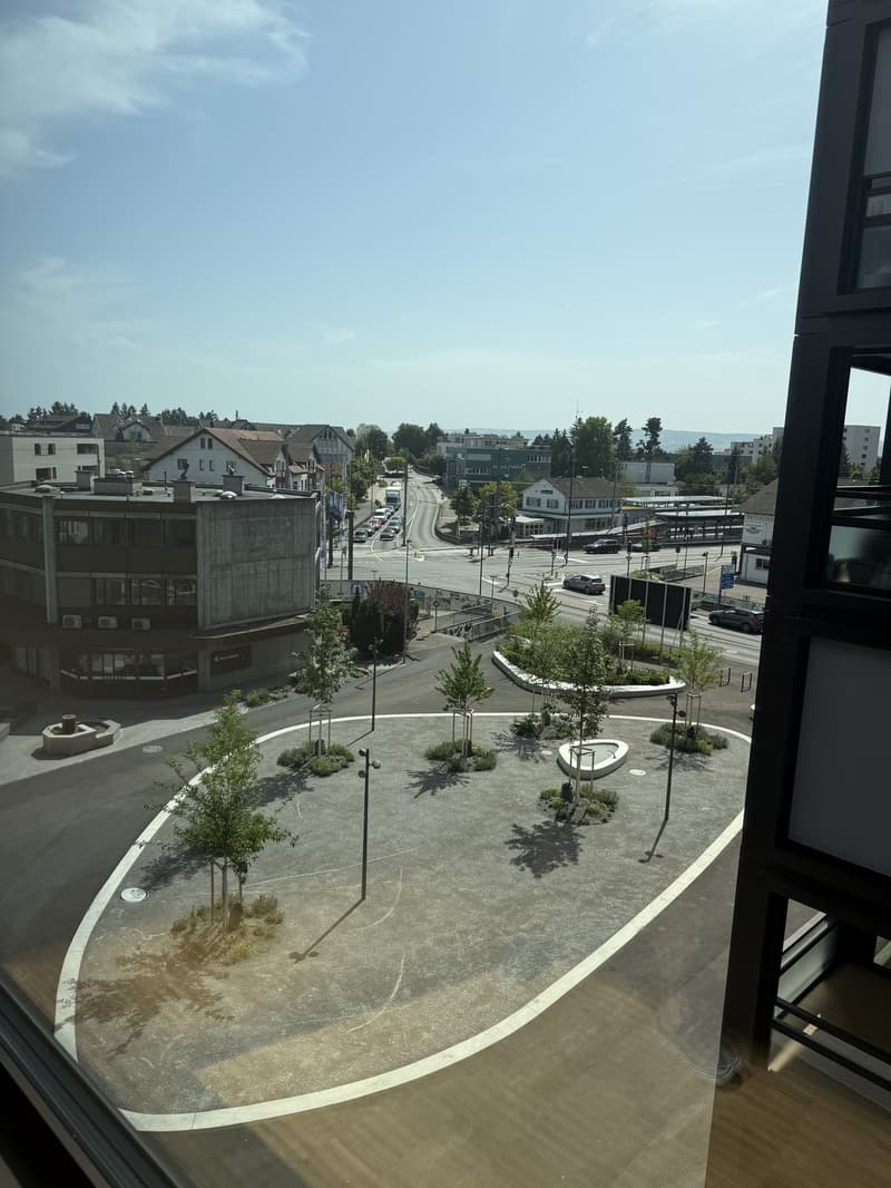 Appartamento 2.5 locali, nuovo edificio con loggia (11)
