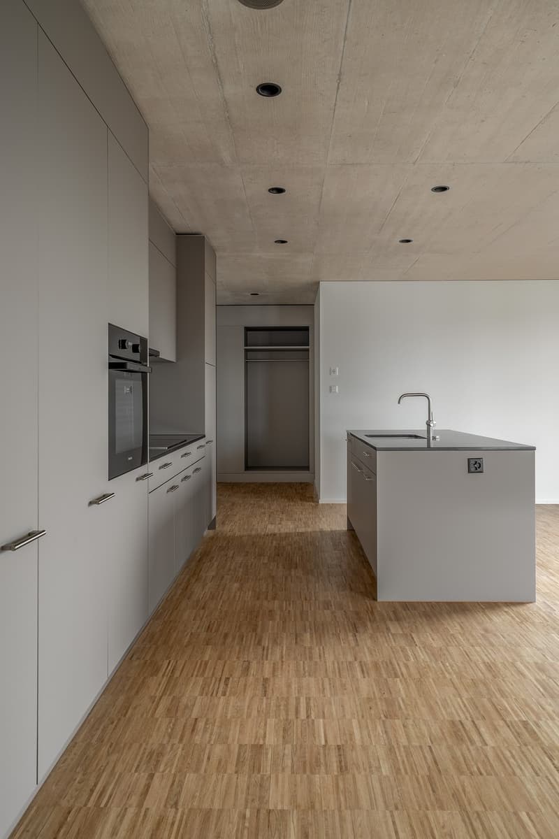 Appartamento 2.5 locali, nuovo edificio con loggia (2)