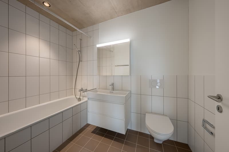 Appartamento 2.5 locali, nuovo edificio con loggia (9)