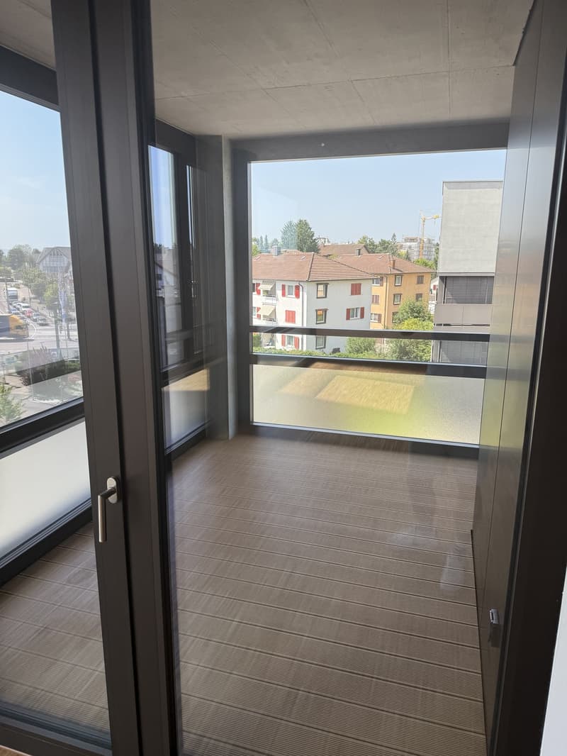 Appartamento 2.5 locali, nuovo edificio con loggia (4)