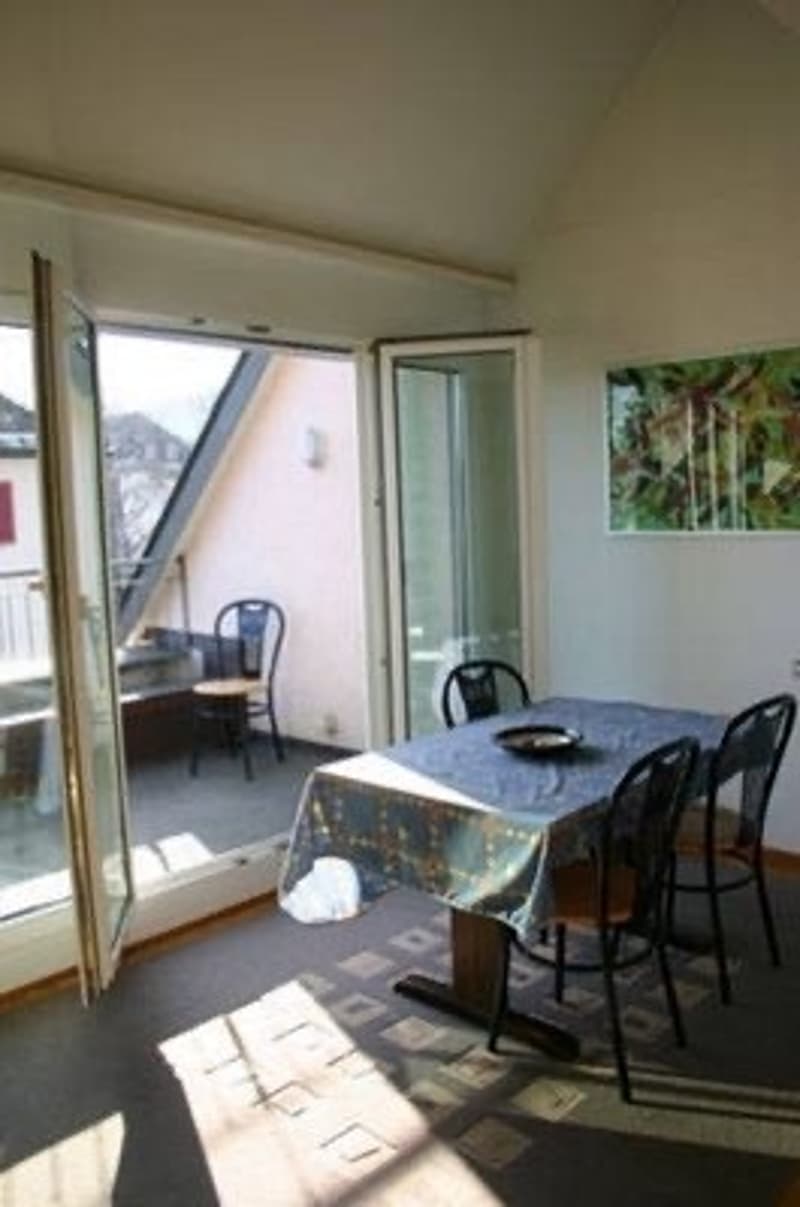 3-Zimmer-Dachwohnung in der Nähe von Oerlikon (12)