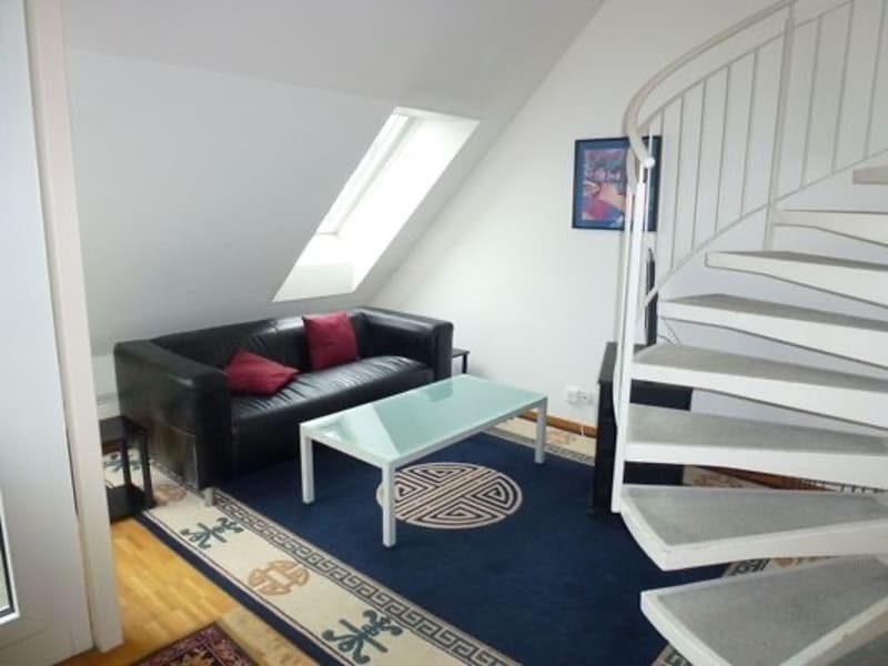 3-Zimmer-Dachwohnung in der Nähe von Oerlikon (1)