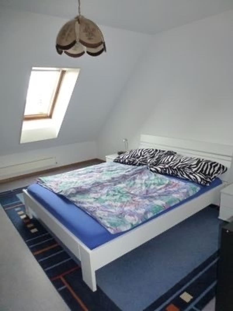 3-Zimmer-Dachwohnung in der Nähe von Oerlikon (8)