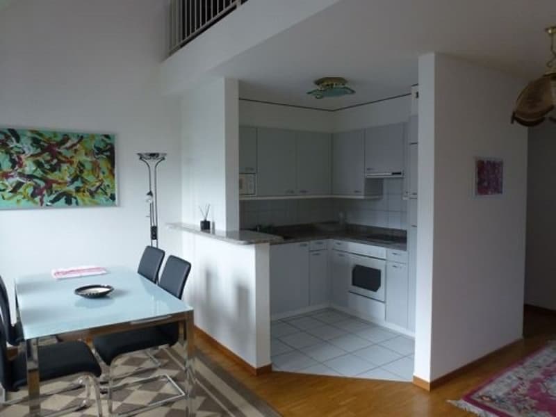 3-Zimmer-Dachwohnung in der Nähe von Oerlikon (5)