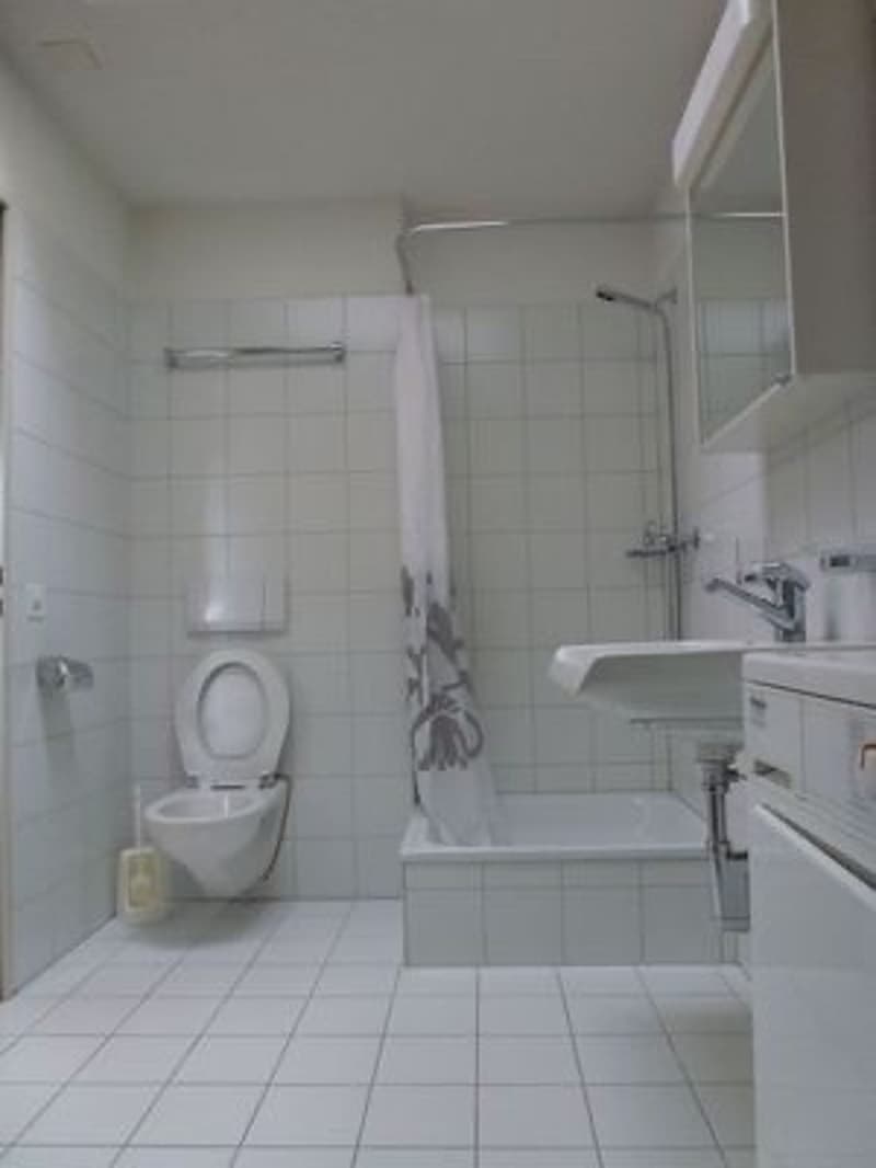 3-Zimmer-Dachwohnung in der Nähe von Oerlikon (7)