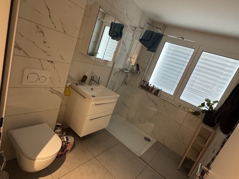 Appartamento moderno di 3 1/2 locali alla stazione di Dübendorf (4)