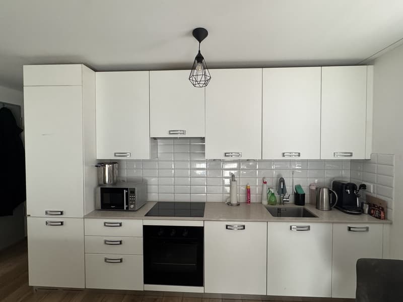 Appartamento moderno di 3 1/2 locali alla stazione di Dübendorf (1)