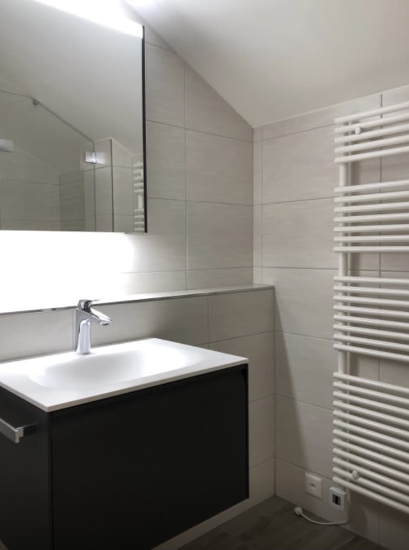 Badezimmer 2