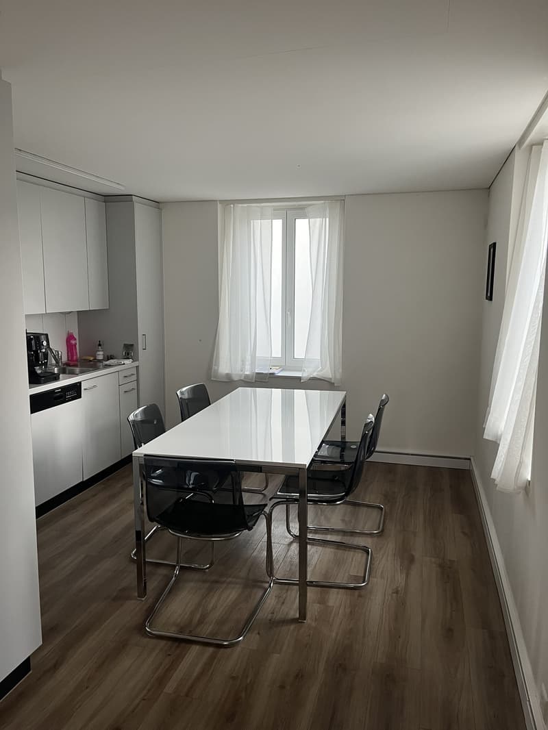 1.5 Zimmer-Wohnung 10 Gehminuten vom Bahnhof Dietikon (1)