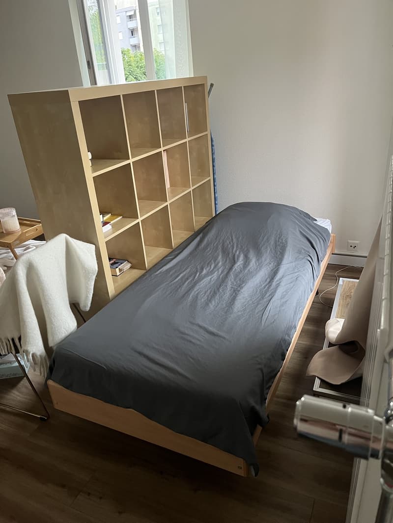 1.5 Zimmer-Wohnung 10 Gehminuten vom Bahnhof Dietikon (4)