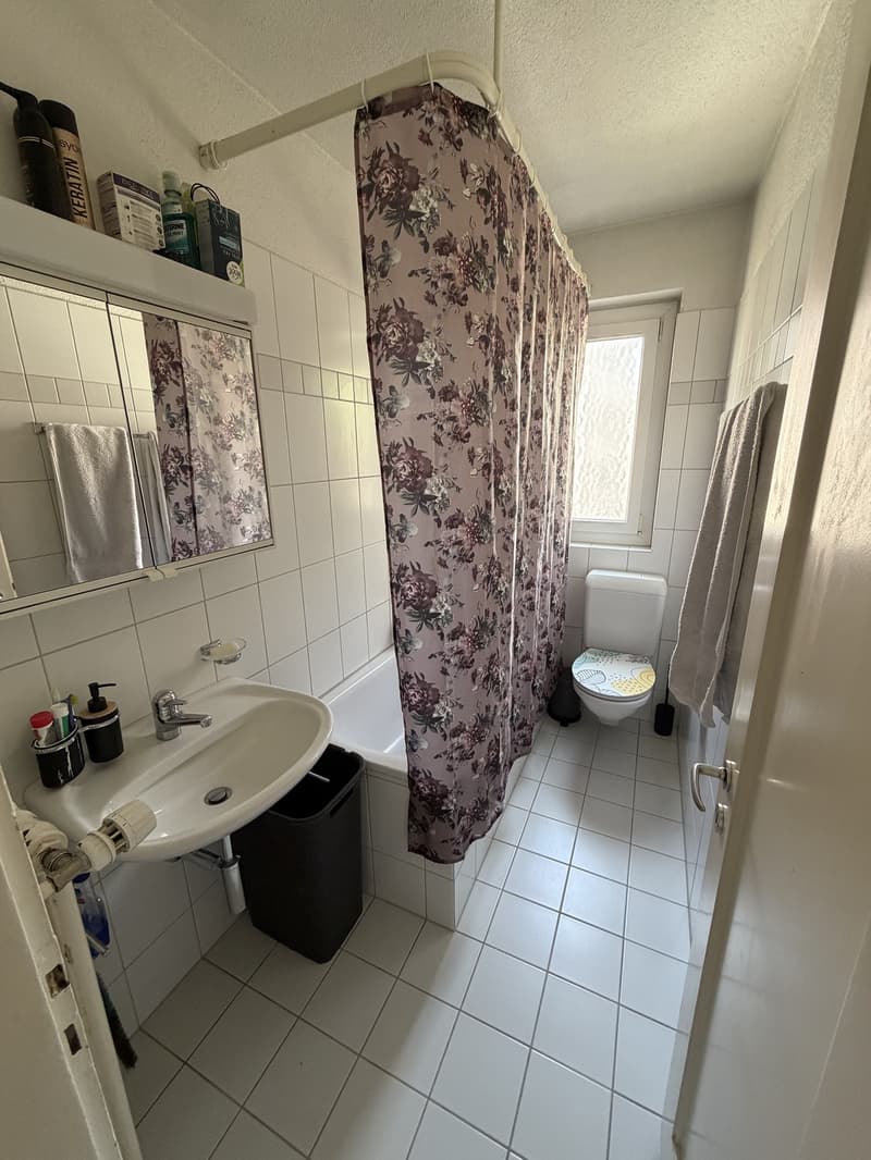 Appartamento di 2,5 locali, 8600 Dübendorf (5)