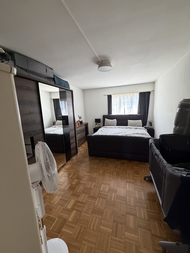 Appartamento di 2,5 locali, 8600 Dübendorf (2)