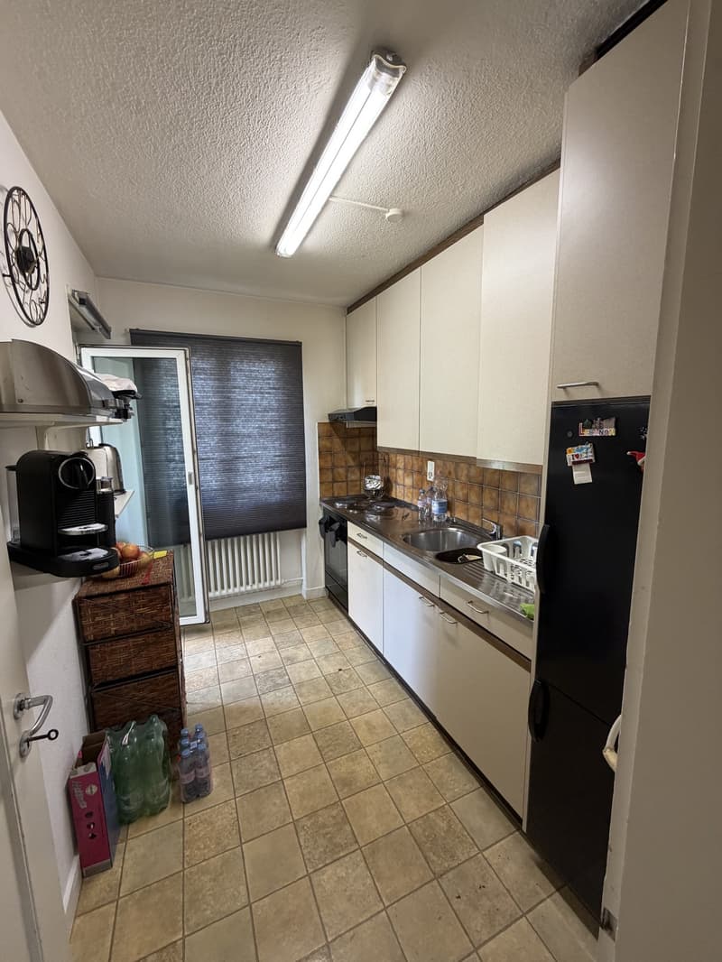 Appartamento di 2,5 locali, 8600 Dübendorf (1)