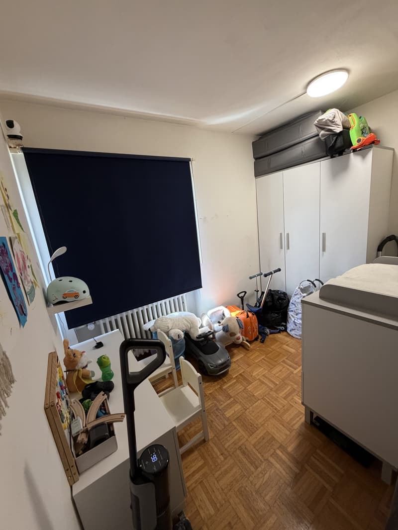 Appartamento di 2,5 locali, 8600 Dübendorf (3)