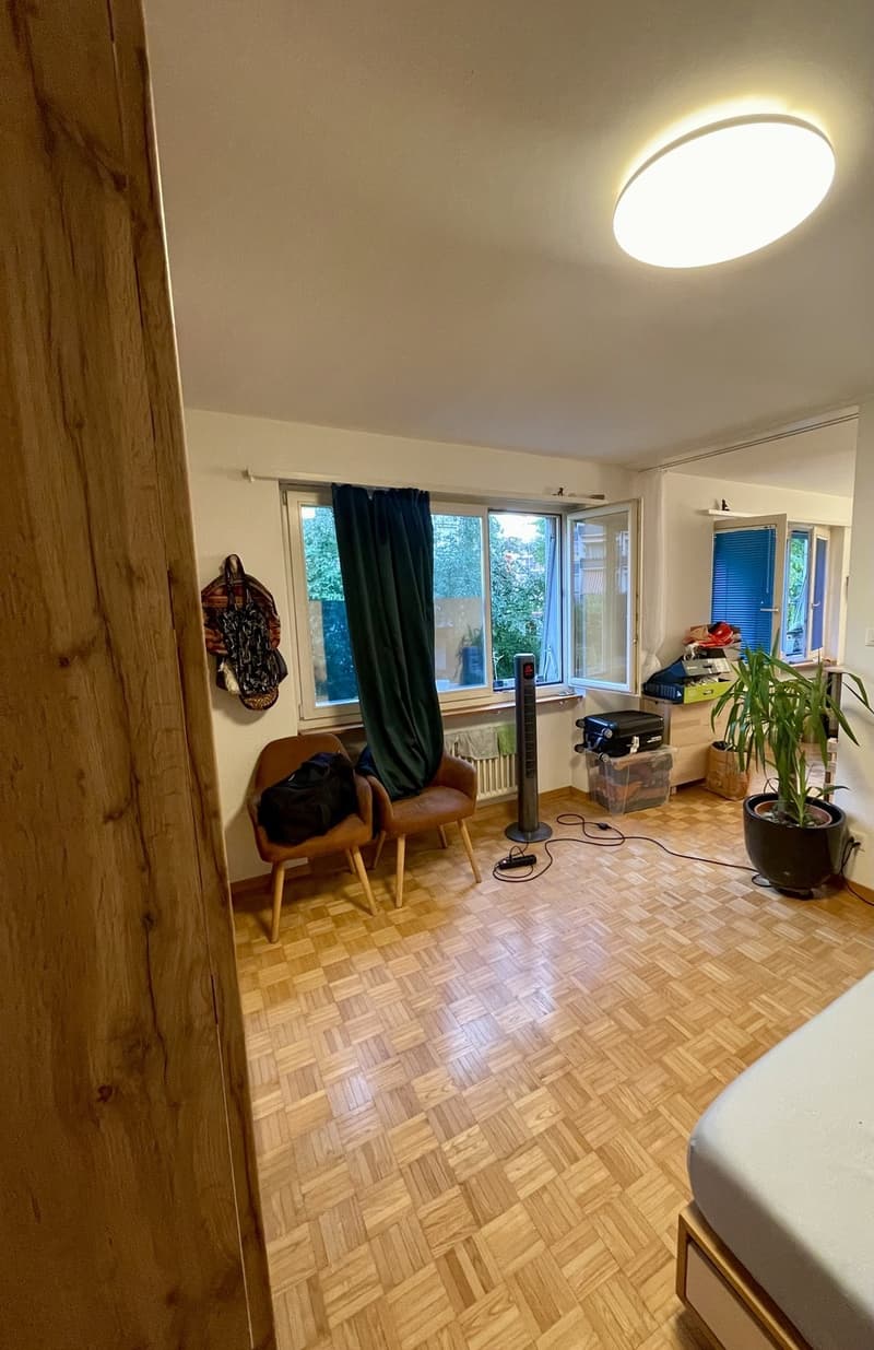 Vollständig möblierte Wohnung für (zwei Monate) zeitweilige Miete in Zürich Altstetten (13)