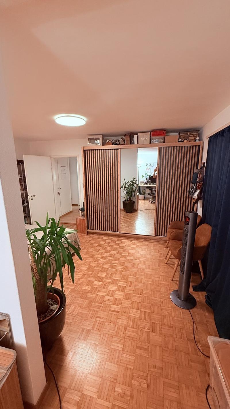 Vollständig möblierte Wohnung für (zwei Monate) zeitweilige Miete in Zürich Altstetten (11)
