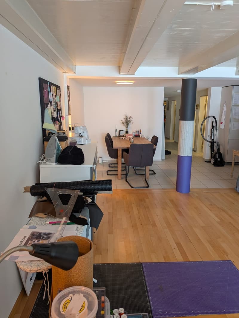 Recherche locataire pour appartement 3.5 pièces dans le vieux Winterthour (3)