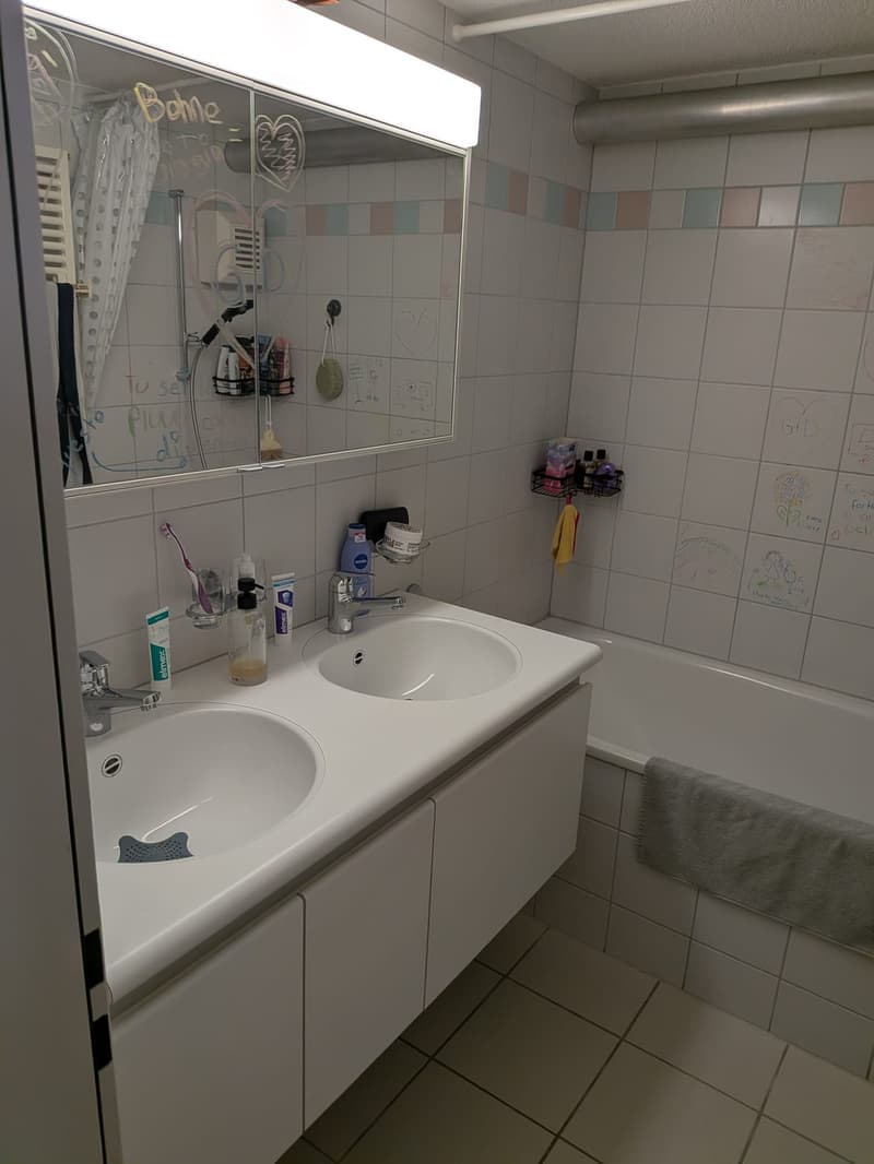 Recherche locataire pour appartement 3.5 pièces dans le vieux Winterthour (8)