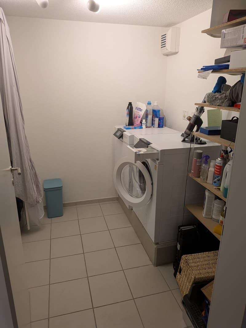 Recherche locataire pour appartement 3.5 pièces dans le vieux Winterthour (13)