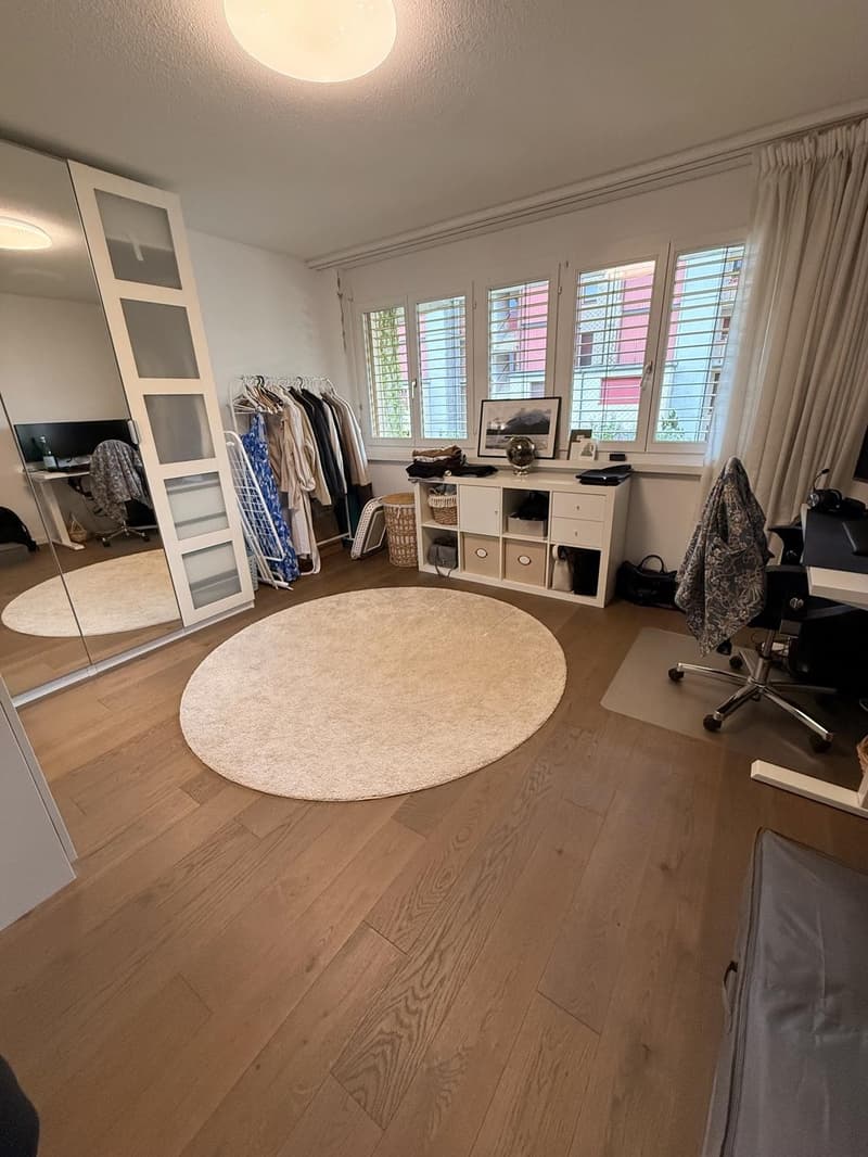 Maisonette di 3,5 locali con terrazza e giardino privato - Inquilino ricercato dal 1.9.2026 a Winterthur (8)