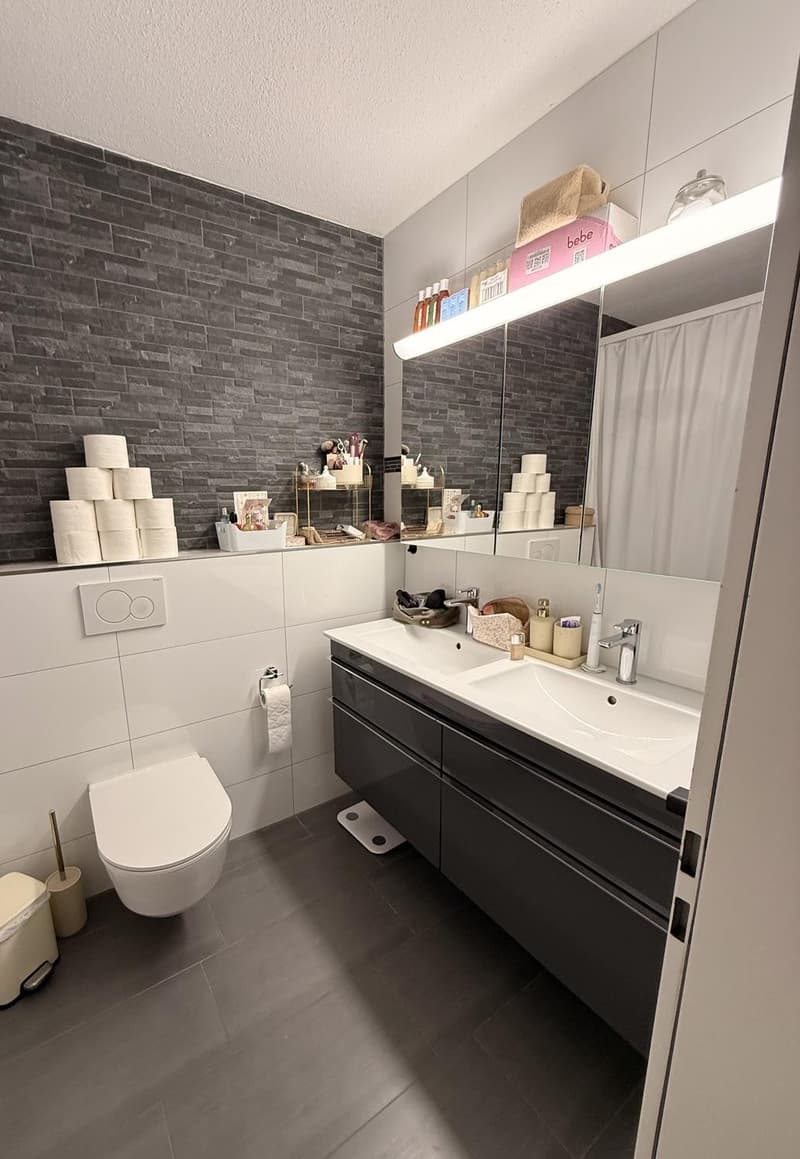 Maisonette di 3,5 locali con terrazza e giardino privato - Inquilino ricercato dal 1.9.2026 a Winterthur (4)