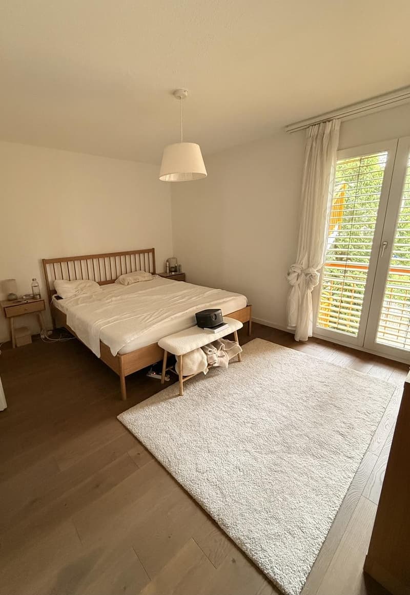 Maisonette di 3,5 locali con terrazza e giardino privato - Inquilino ricercato dal 1.9.2026 a Winterthur (1)