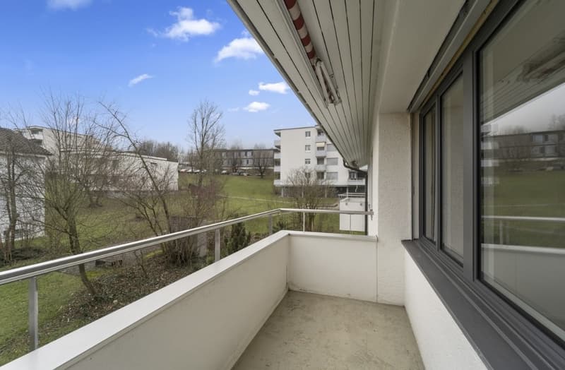 Appartamento di 2.5 locali ad Adliswil Zurigo (8)