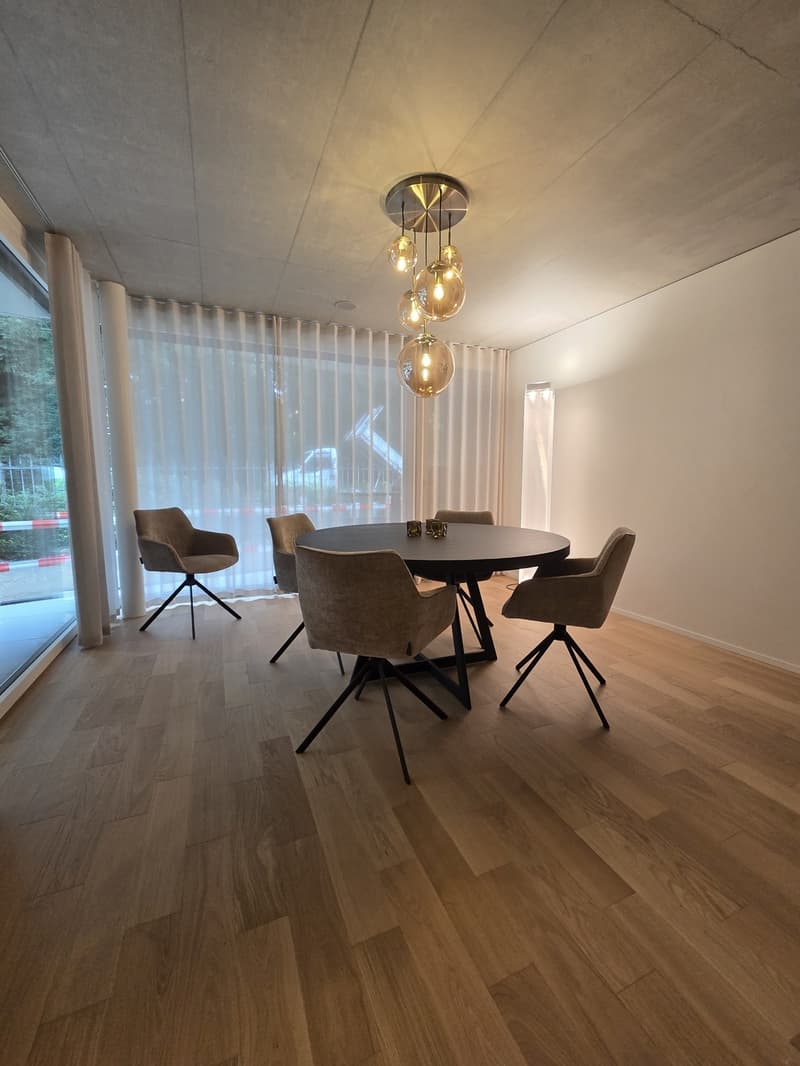 Spacious 3.5-room apartment (103 m²) in Wohlen AG - Subtenant wanted (2)