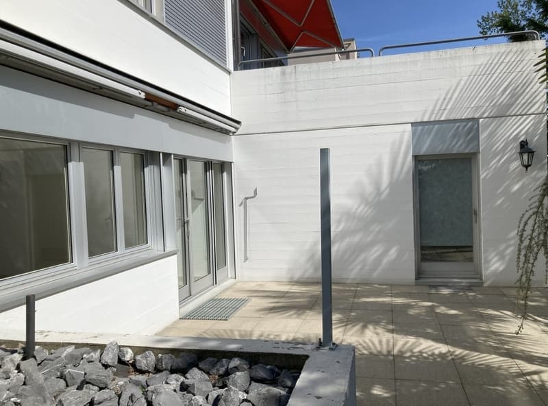 Appartamento di 3,5 locali con terrazza palmizzata spaziosa (5)