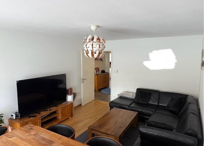 Moderne 3.5-Zimmer-Wohnung in Seenähe (4)