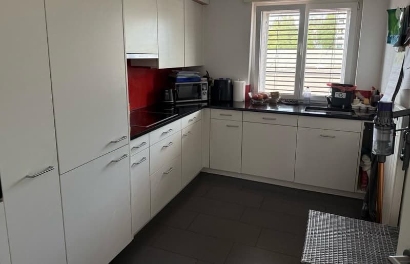 Moderne 3.5-Zimmer-Wohnung in Seenähe (1)