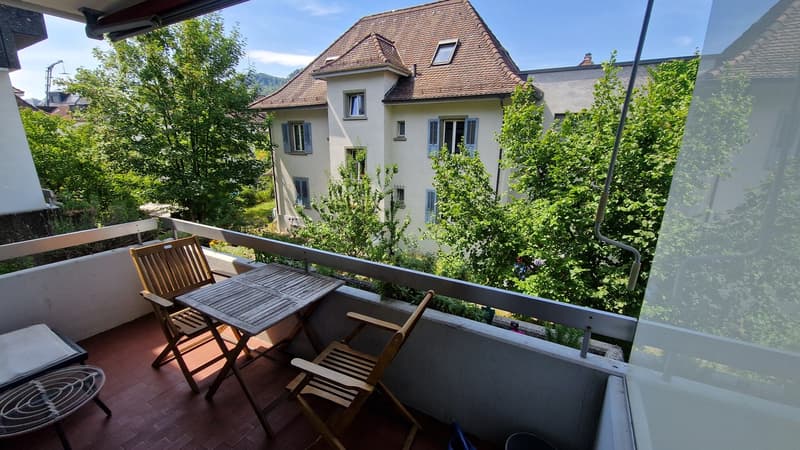 2.5 Zimmer Wohnung in Albisrieden (befristet/shortterm) (2)
