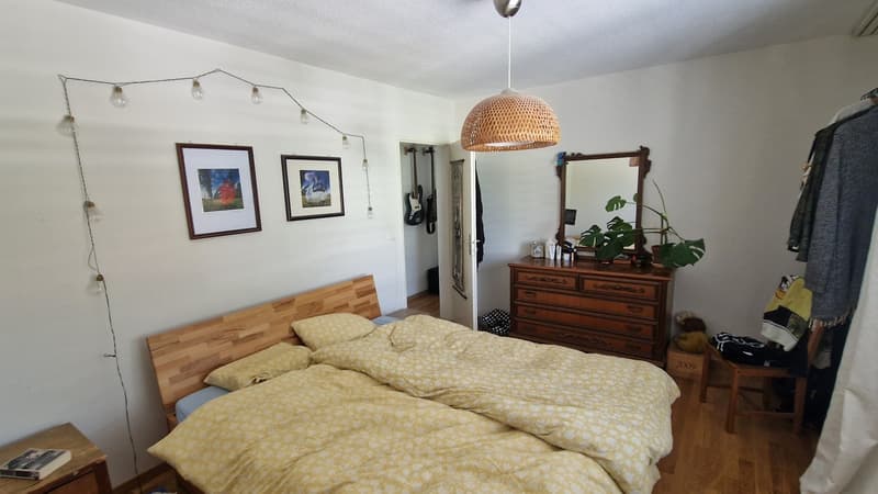 2.5 Zimmer Wohnung in Albisrieden (befristet/shortterm) (7)