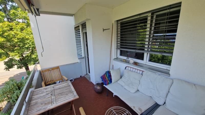 2.5 Zimmer Wohnung in Albisrieden (befristet/shortterm) (8)