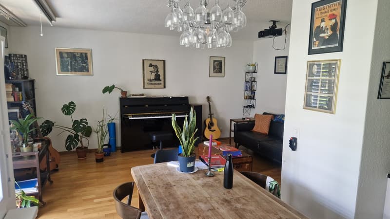 2.5 Zimmer Wohnung in Albisrieden (befristet/shortterm) (5)