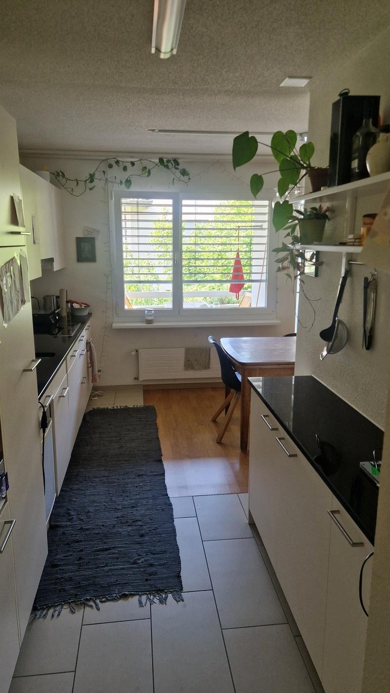 2.5 Zimmer Wohnung in Albisrieden (befristet/shortterm) (4)