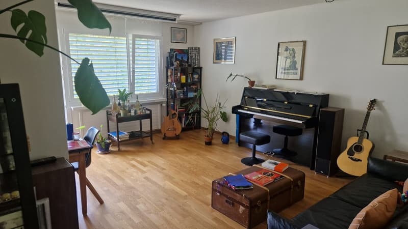 2.5 Zimmer Wohnung in Albisrieden (befristet/shortterm) (1)