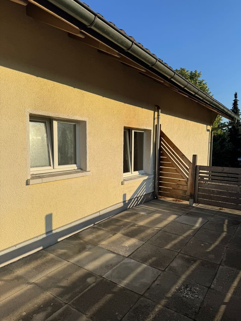 Appartement 4.5 pièces au centre du village de Fislisbach (8)