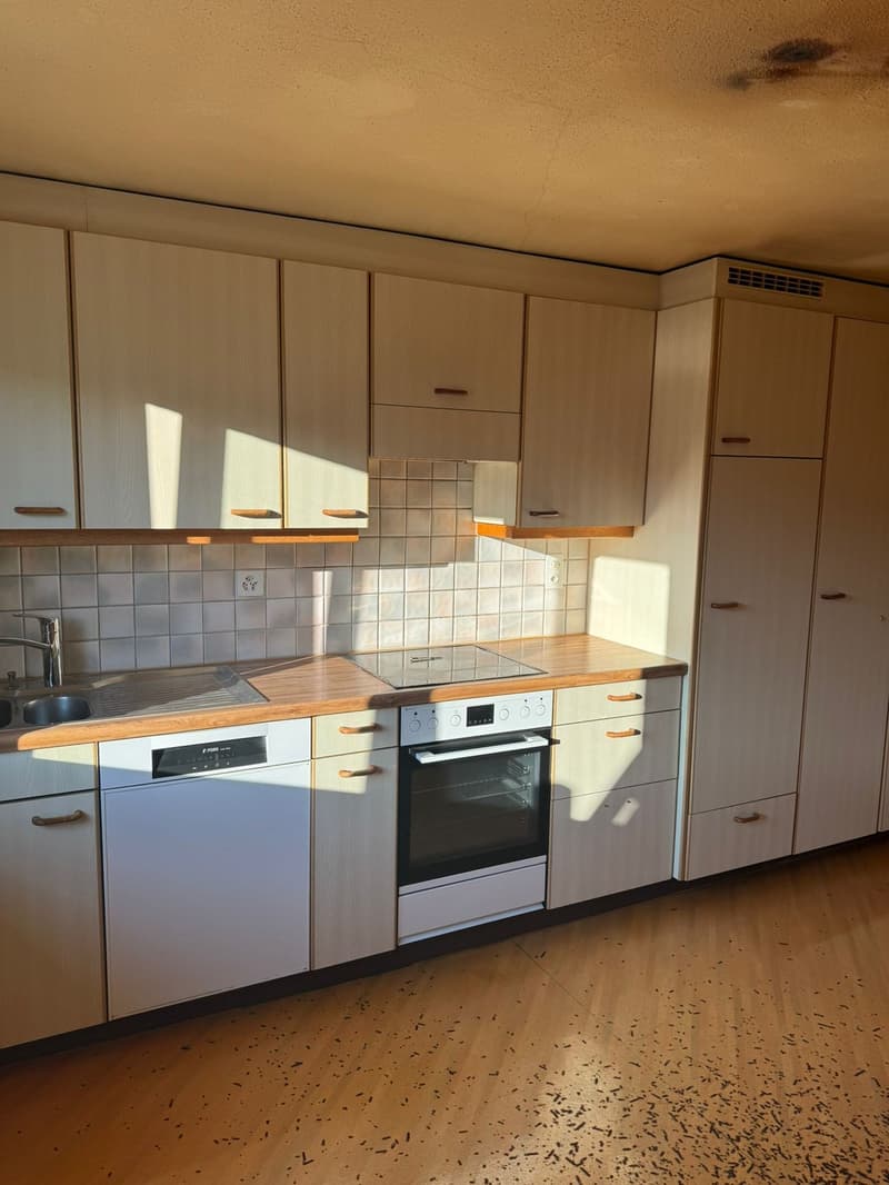 Appartement 4.5 pièces au centre du village de Fislisbach (3)
