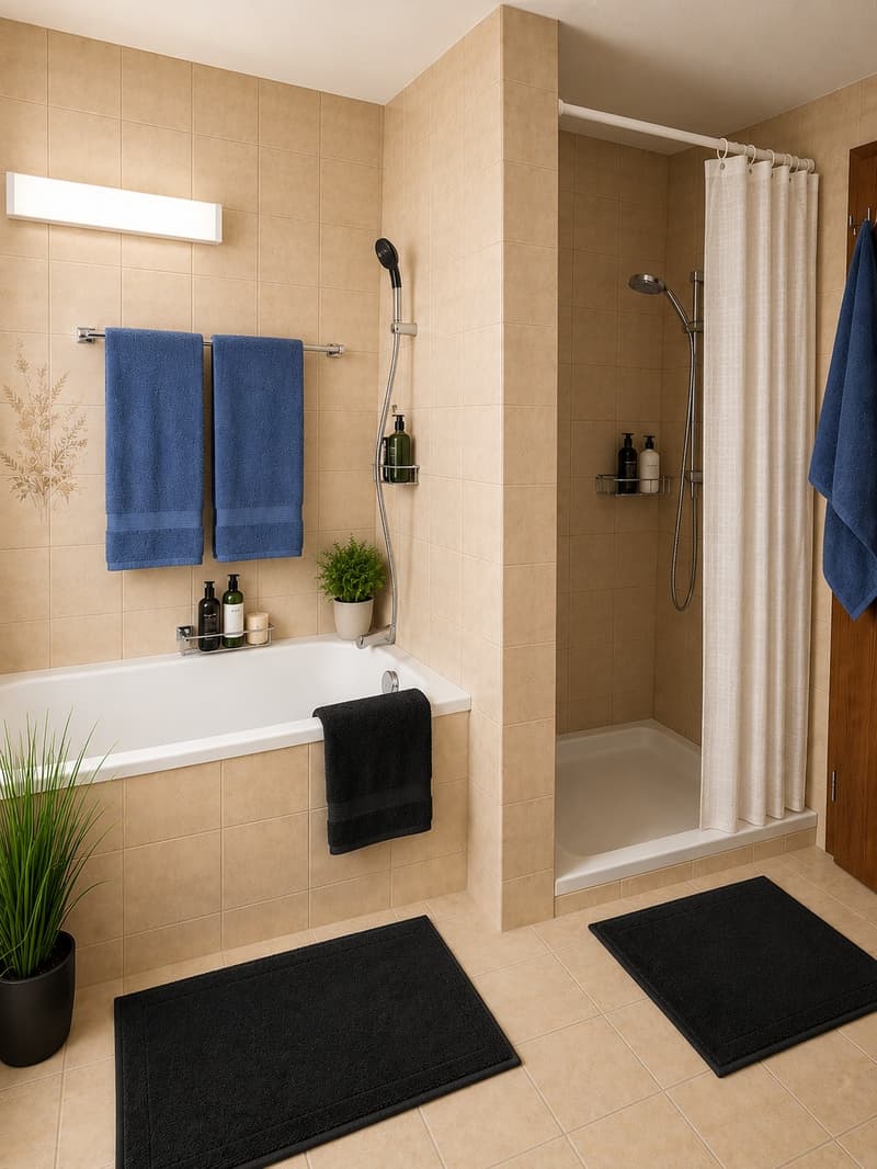 Charmant appartement 5,5 pièces sur une ferme idyllique (9)