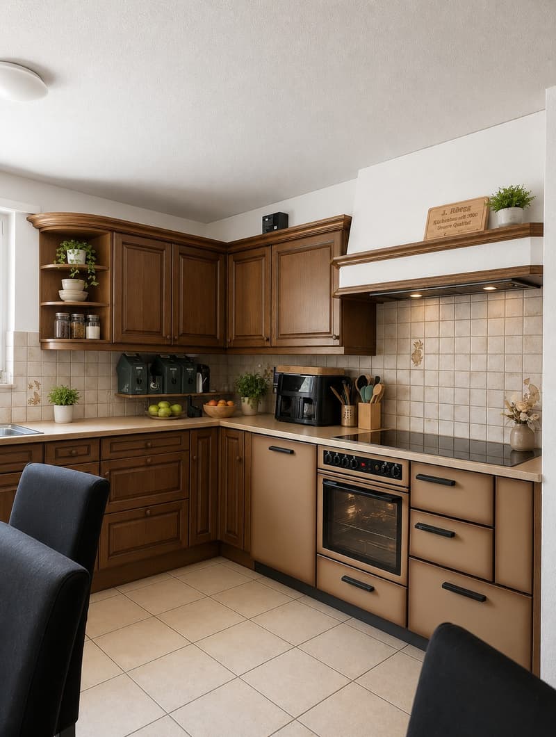 Charmant appartement 5,5 pièces sur une ferme idyllique (5)