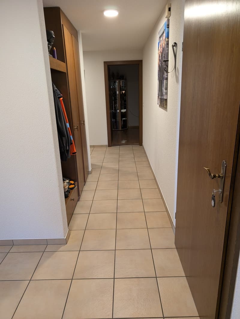 Charmant appartement 5,5 pièces sur une ferme idyllique (10)