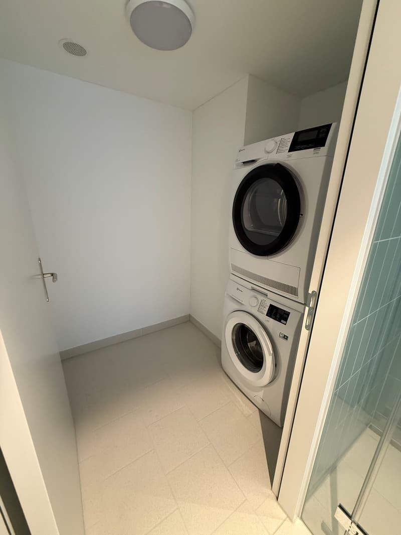 [ Sous-location ] Appartement 2.5 pièces à Zurich Stettbach (2160 CHF/mois) (6)