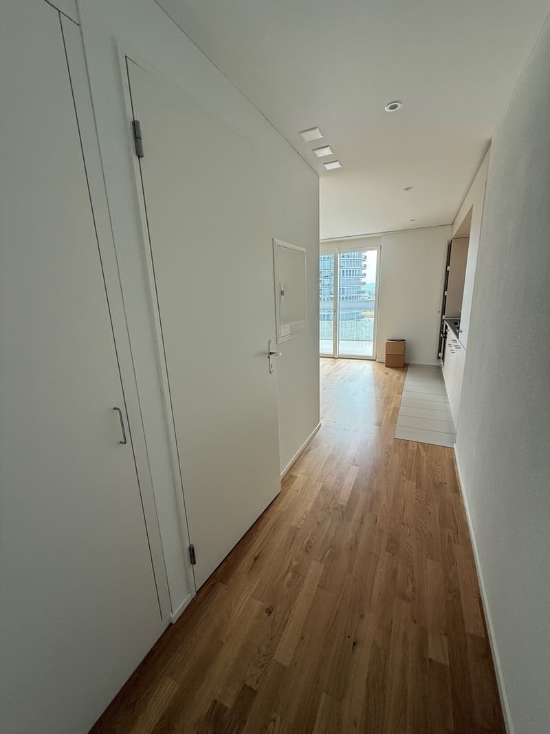 [ Sous-location ] Appartement 2.5 pièces à Zurich Stettbach (2160 CHF/mois) (2)