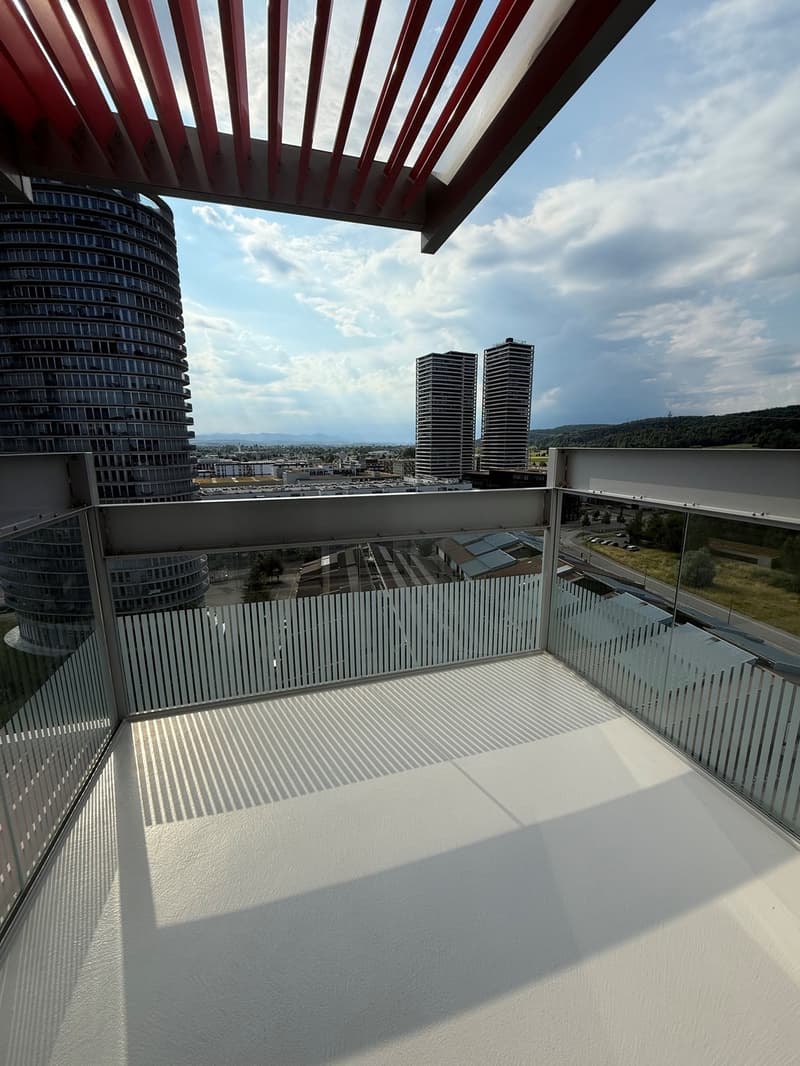 [ Sous-location ] Appartement 2.5 pièces à Zurich Stettbach (2160 CHF/mois) (7)