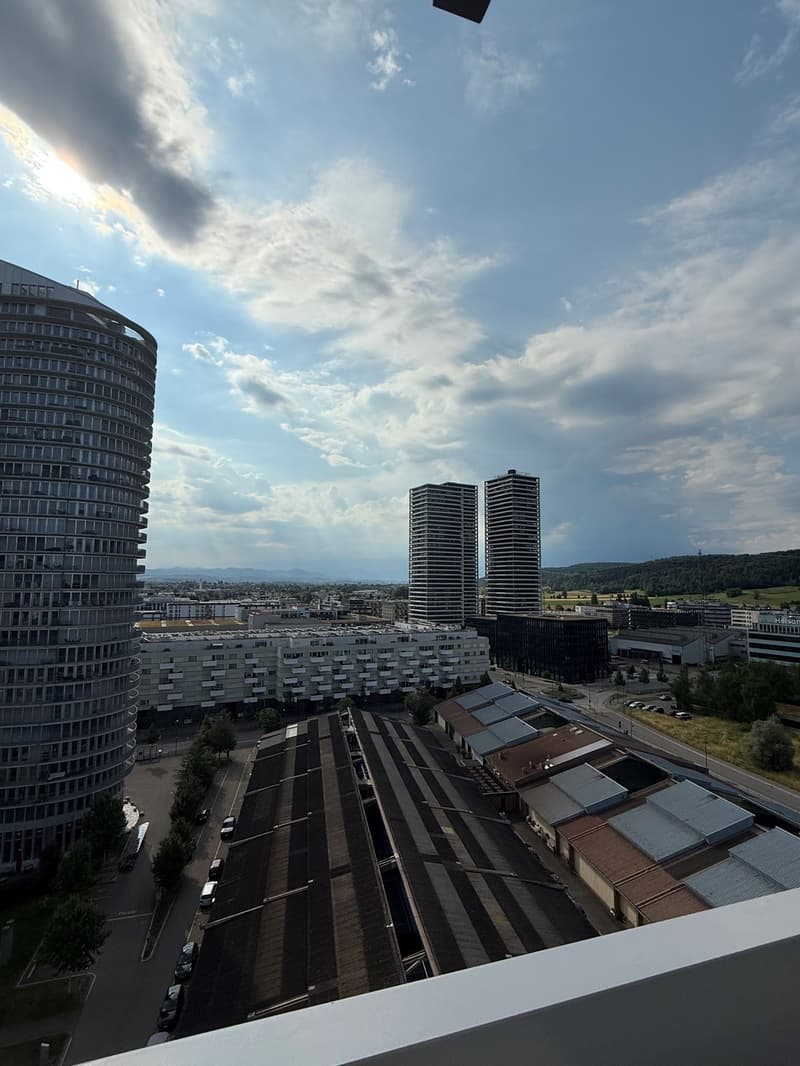 [ Sous-location ] Appartement 2.5 pièces à Zurich Stettbach (2160 CHF/mois) (8)